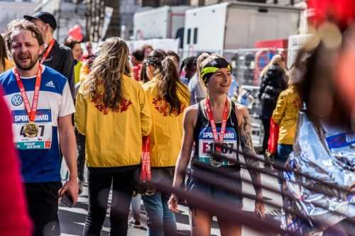 MEZZA MARATONA DI PRAGA | 21K 2019